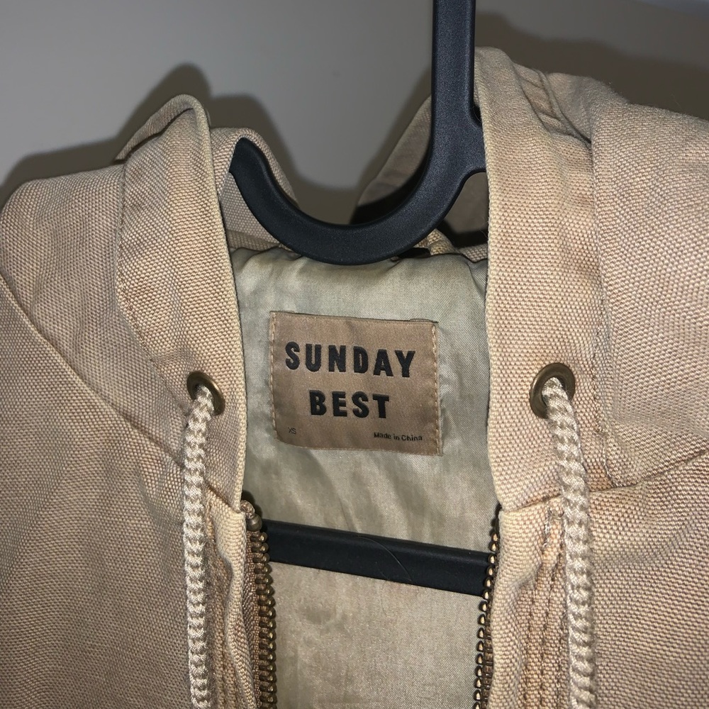 Cargo jacket - Picture 2 of 3